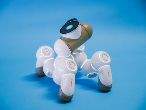 Choosing Your Ideal Companion: Insights on Human, Animal & Robotic Options