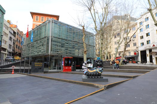 Exploring Tradition & Modernity: Escort Services in Istanbul's Halkali District