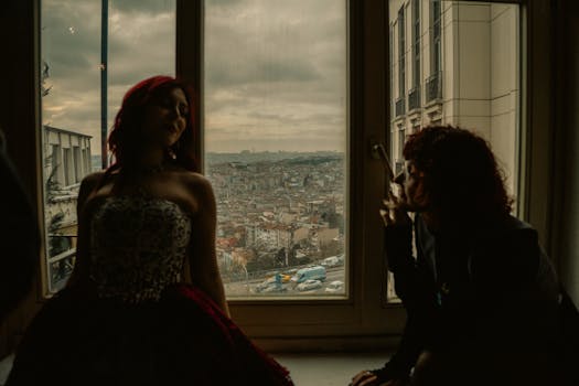 Halkali's Escort Scene Transformation: From Stigma to Acceptance